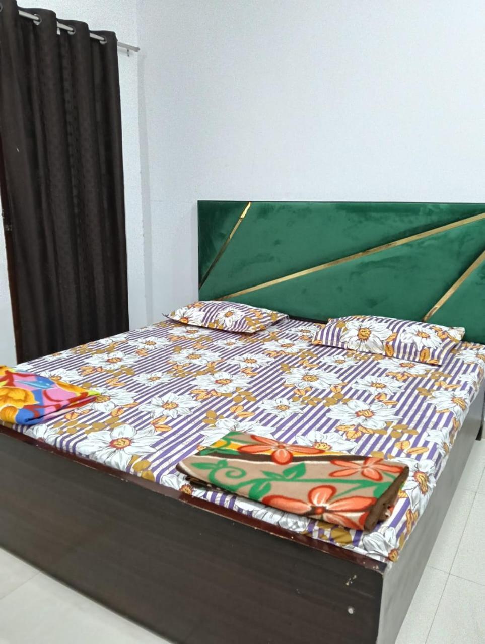 Shri Haridas Kripa Dham Ashram Vrindāvan Esterno foto
