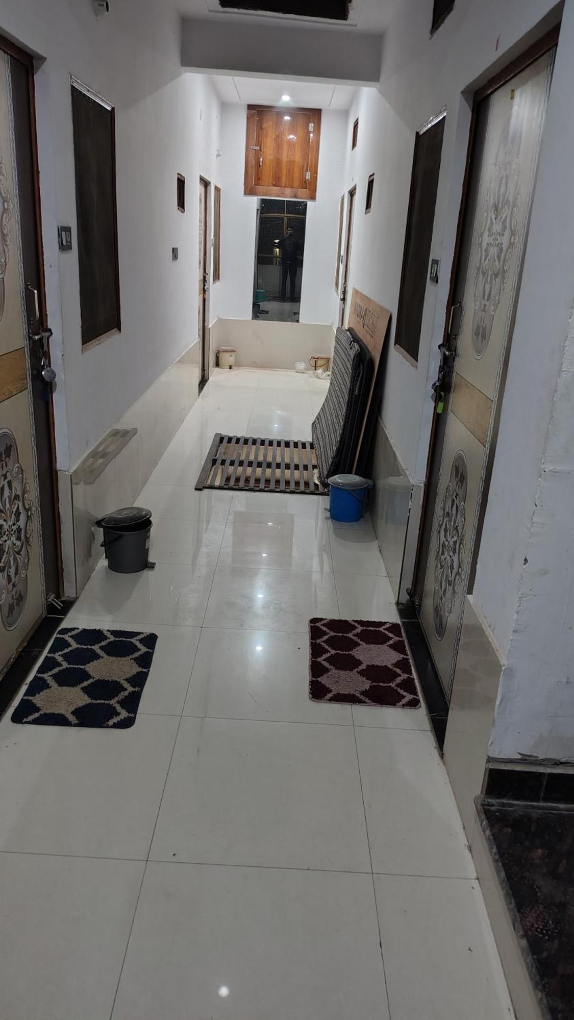 Shri Haridas Kripa Dham Ashram Vrindāvan Camera foto