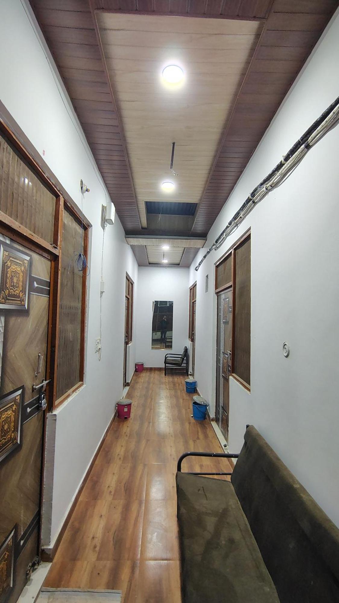 Shri Haridas Kripa Dham Ashram Vrindāvan Esterno foto